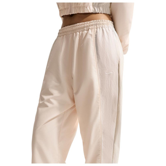 Nike Γυναικείο παντελόνι φόρμας Sportswear Oversized Mid-Rise Track Pants